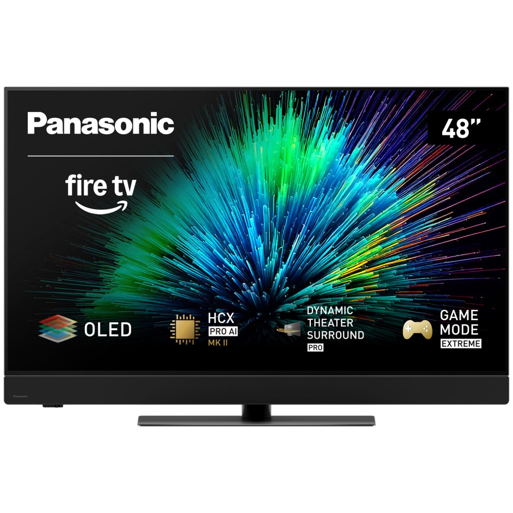 Panasonic TV-48Z90BE6A, 48-calowy telewizor 4K OLED z Fire TV