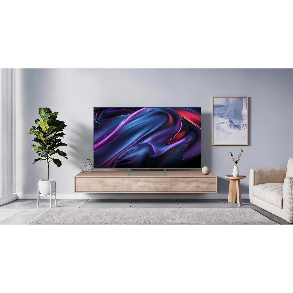 Panasonic TV-55W83CE6S, 55-calowy telewizor 4K Vivid QLED+