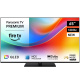 Panasonic TV-65W85BEZC, 65-calowy telewizor 4K QLED Panasonic TV-65W85BEZC, 65-calowy telewizor 4K QLED