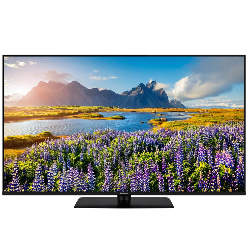 Panasonic TV-65W85BEZC, 65-calowy telewizor 4K QLED