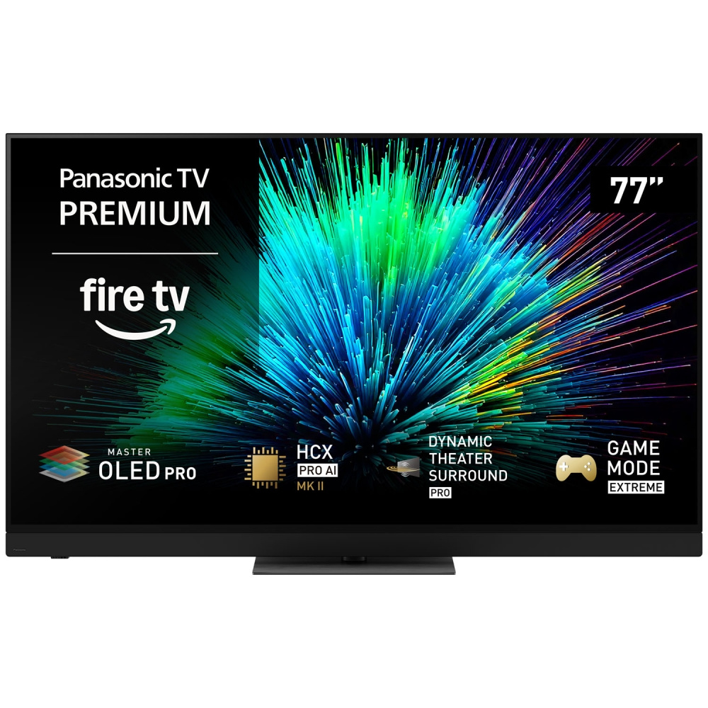 Panasonic TV-77Z90BE6A, 77-calowy telewizor 4K OLED z Fire TV