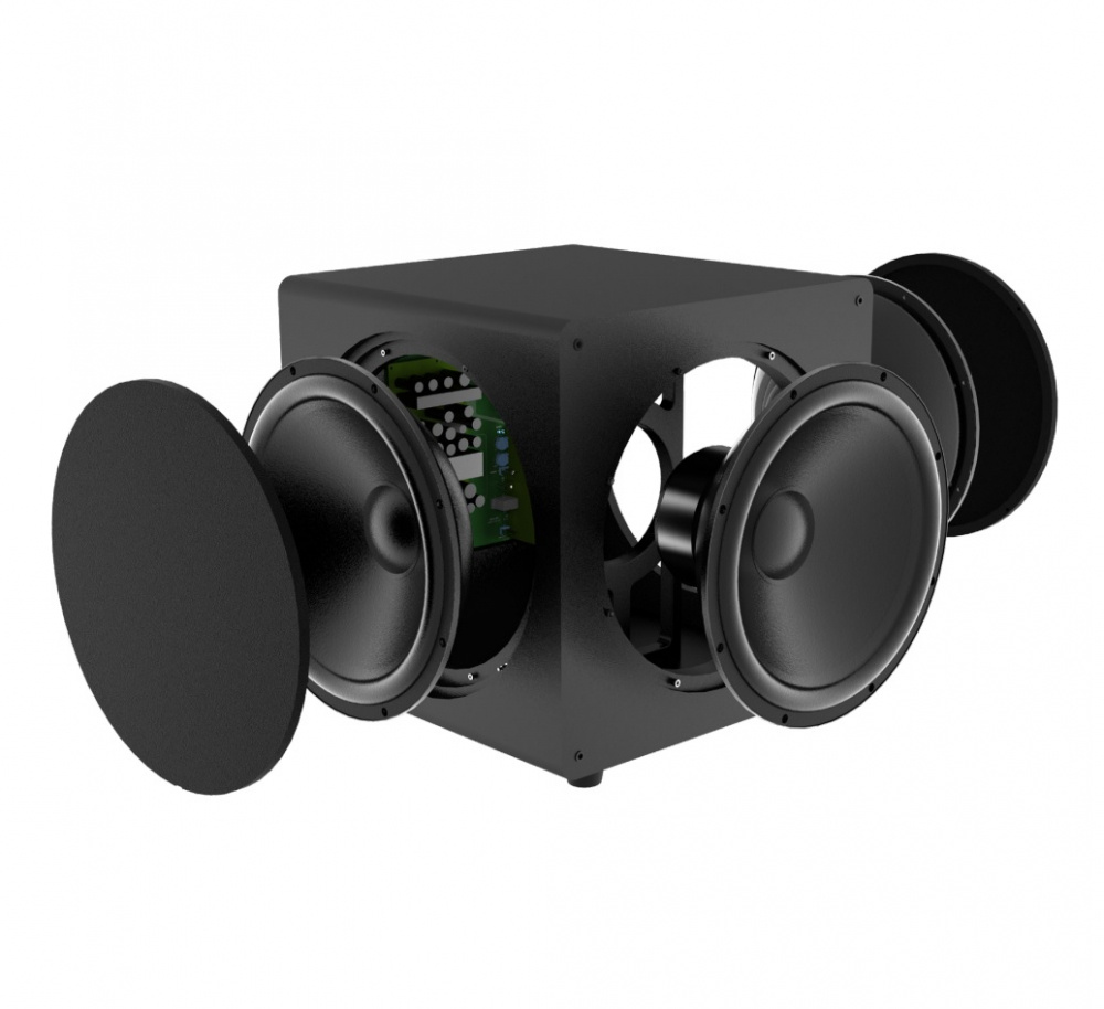 SpeakerCraft SDSi-8 8