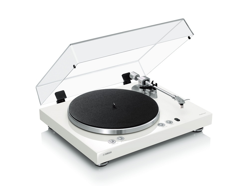 Yamaha MusicCast Vinyl 500 z funkcją sieciową, biały