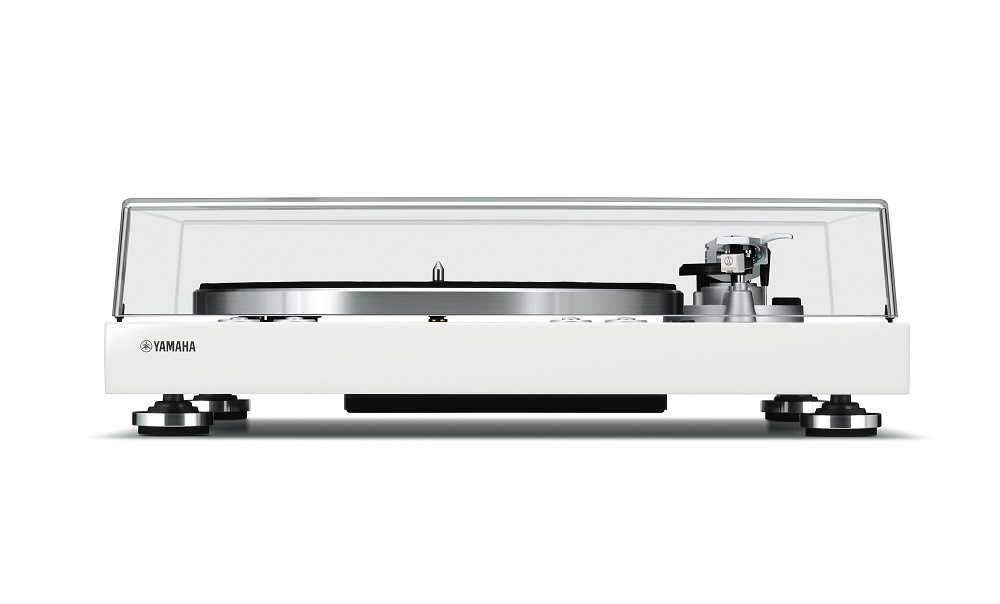 Yamaha MusicCast Vinyl 500 z funkcją sieciową, biały