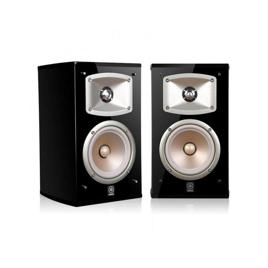 Yamaha NS-333 głośniki podstawkowe, czarne