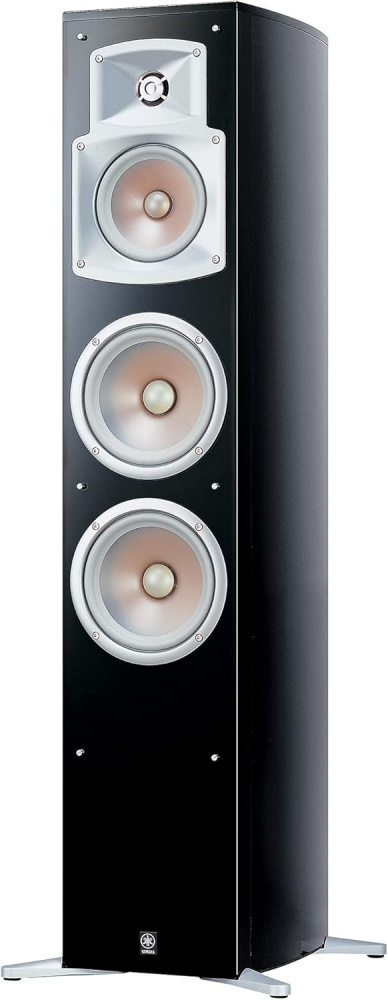 Yamaha NS-555 kolumna podłogowa, czarna