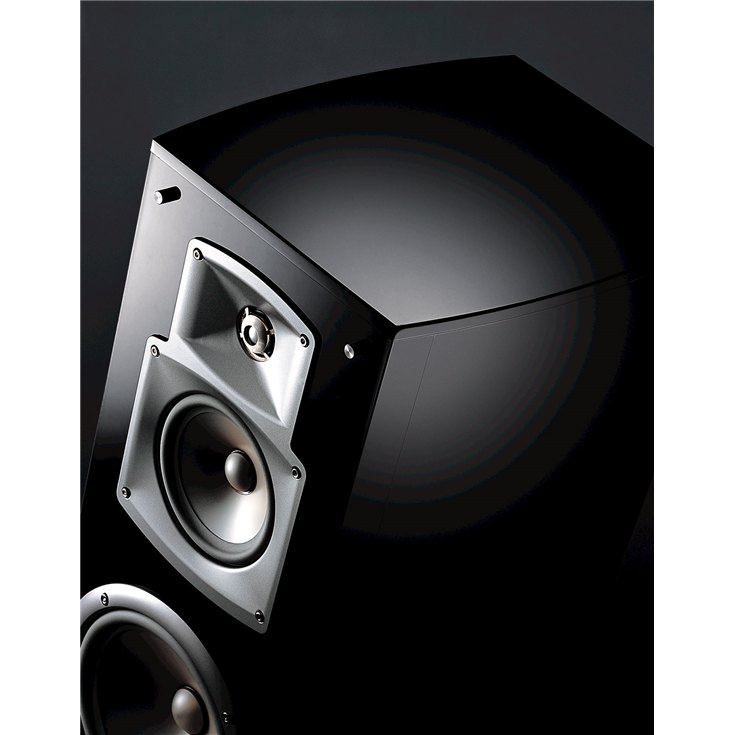 Yamaha NS-777 kolumny podłogowe, czarne