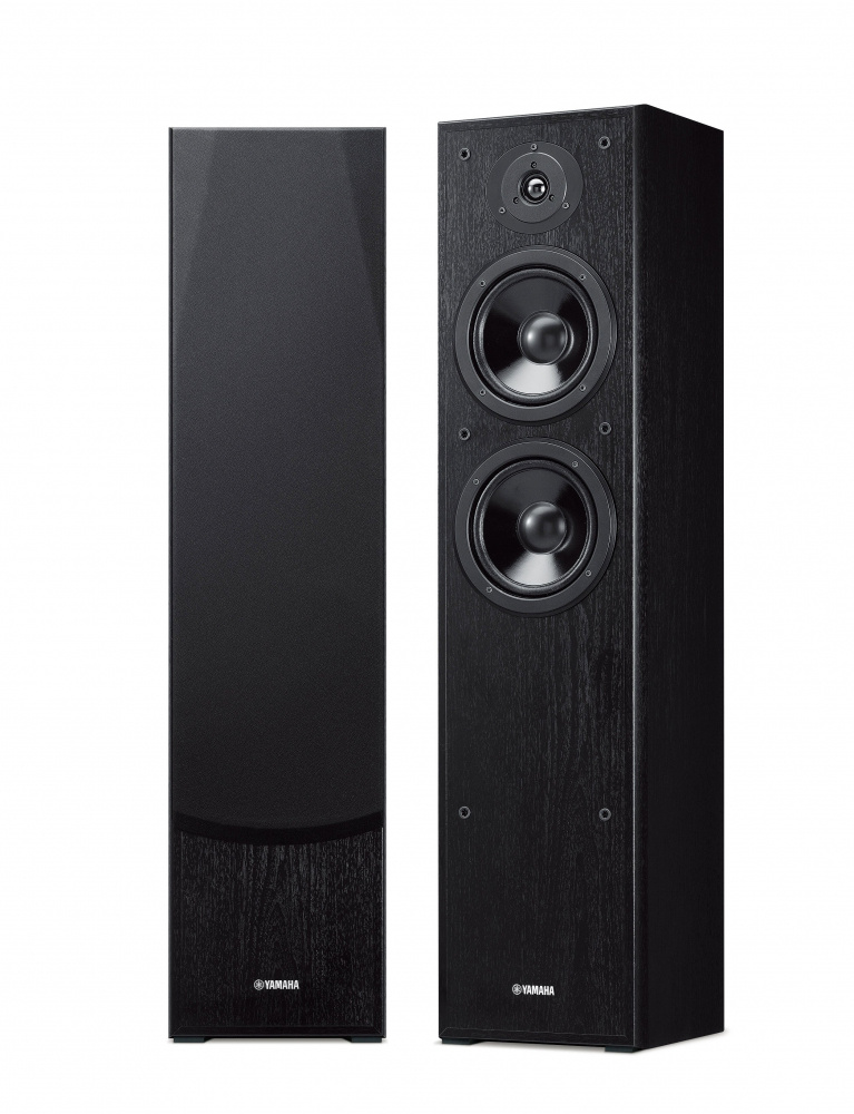 Yamaha NS-F51 kolumna podłogowa, czarna