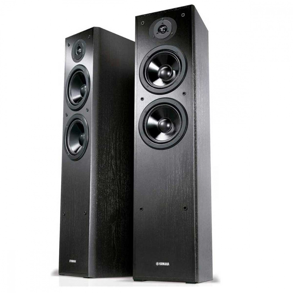 Yamaha NS-F51 kolumna podłogowa, czarna