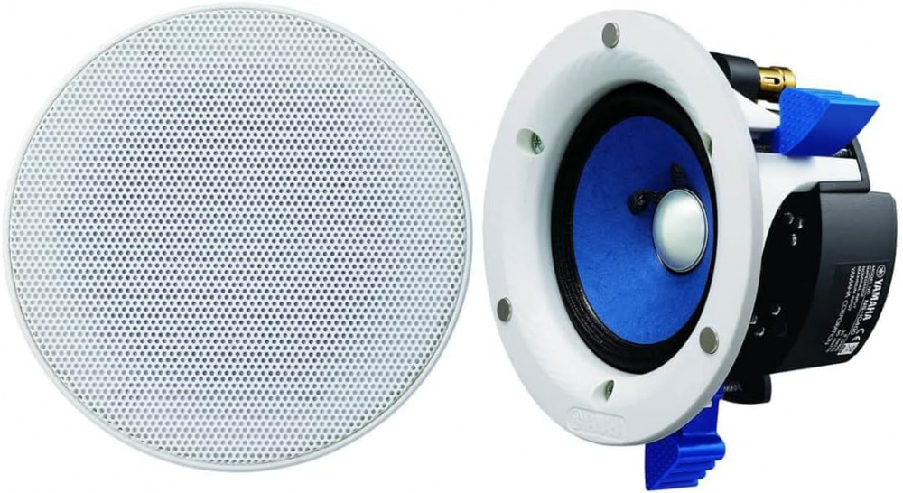 Yamaha NS-IC400 głośnik instalacyjny, biały