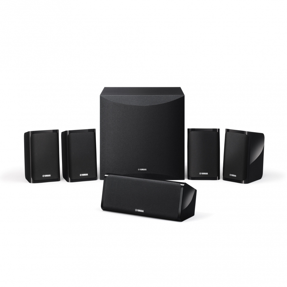 Yamaha NS-P41 system surround 5.1, czarny