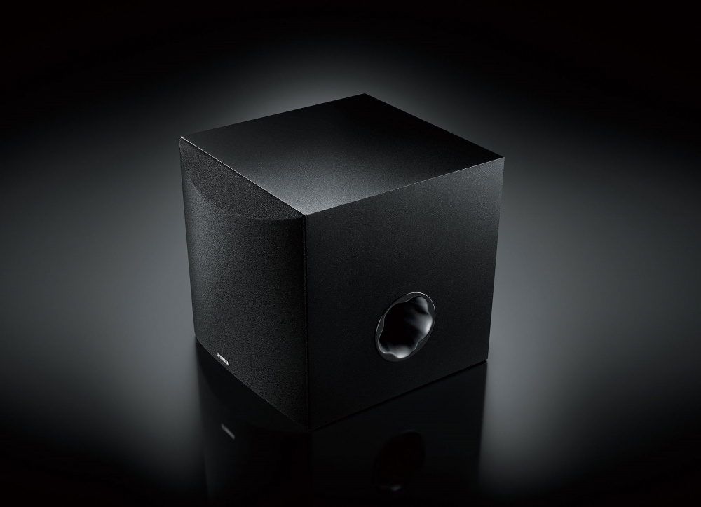 Yamaha NS-SW050, aktywny subwoofer 8 cali