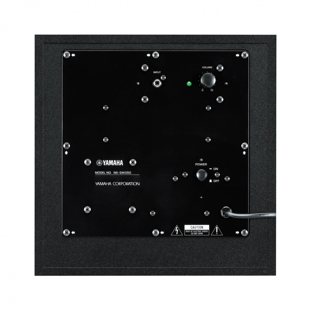 Yamaha NS-SW050, aktywny subwoofer 8 cali