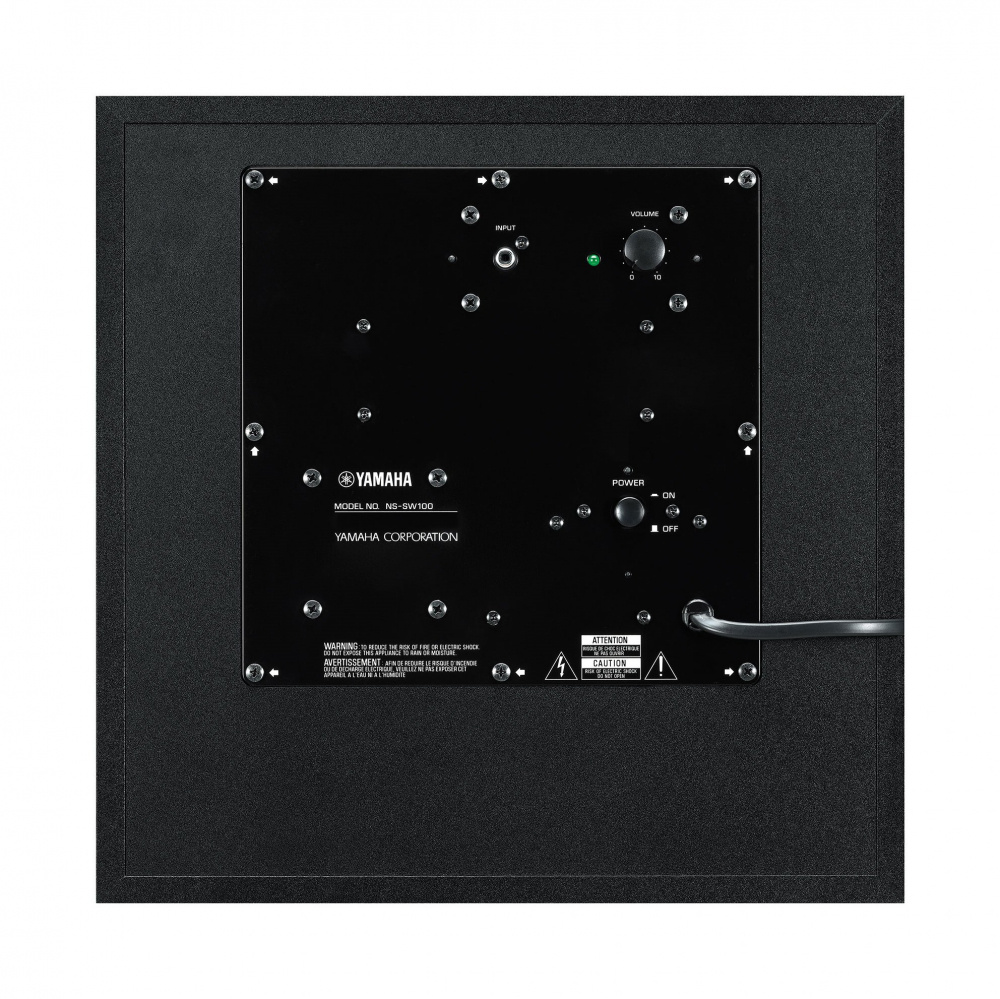 Yamaha NS-SW100, aktywny subwoofer 10 cali