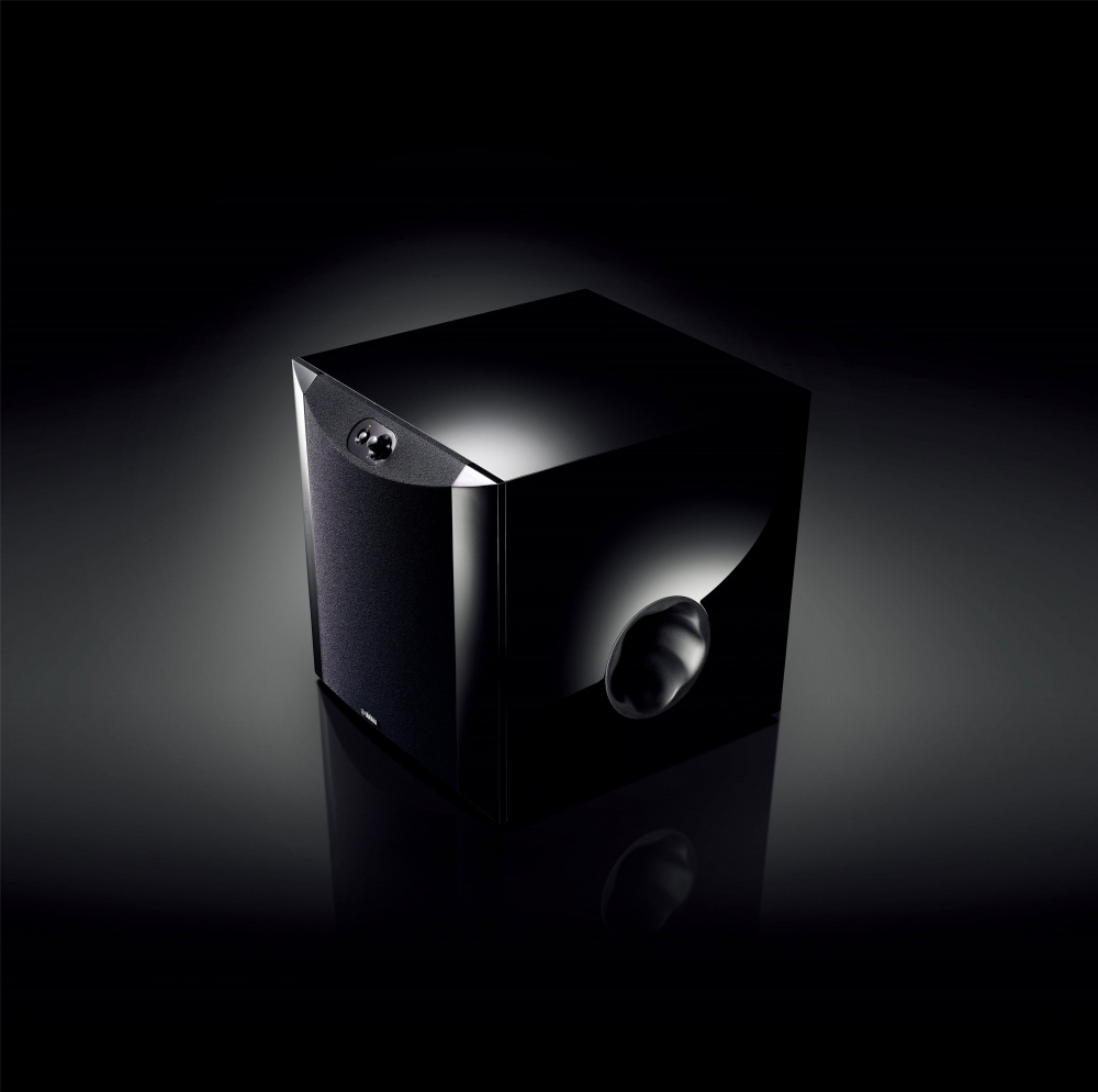 Yamaha NS-SW220, aktywny subwoofer 8 cali