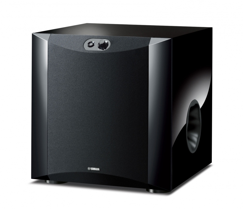 Yamaha NS-SW300, aktywny subwoofer 10 cali