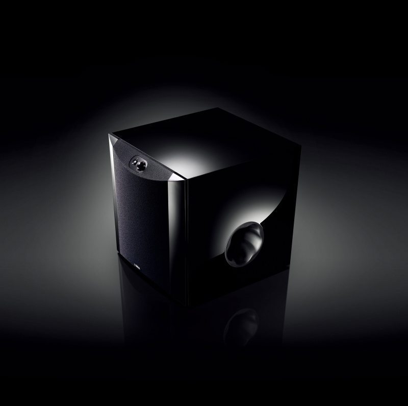 Yamaha NS-SW300, aktywny subwoofer 10 cali
