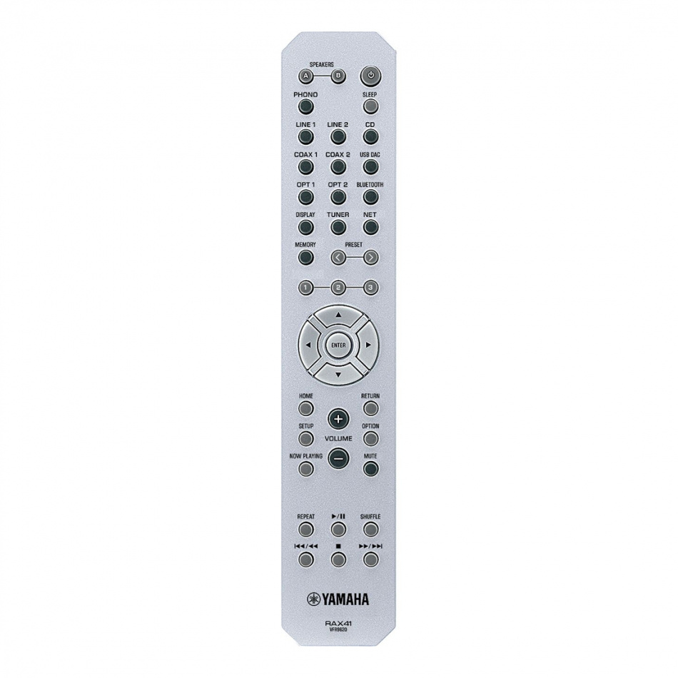 Yamaha R-N800A wzmacniacz stereofoniczny, czarny