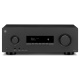 Yamaha RX300A wzmacniacz kina domowego, czarny Yamaha RX300A wzmacniacz kina domowego, czarny