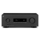 Yamaha RX500A amplituner kina domowego, czarny Yamaha RX500A amplituner kina domowego, czarny