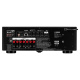 Yamaha RX500A amplituner kina domowego, czarny Yamaha RX500A amplituner kina domowego, czarny