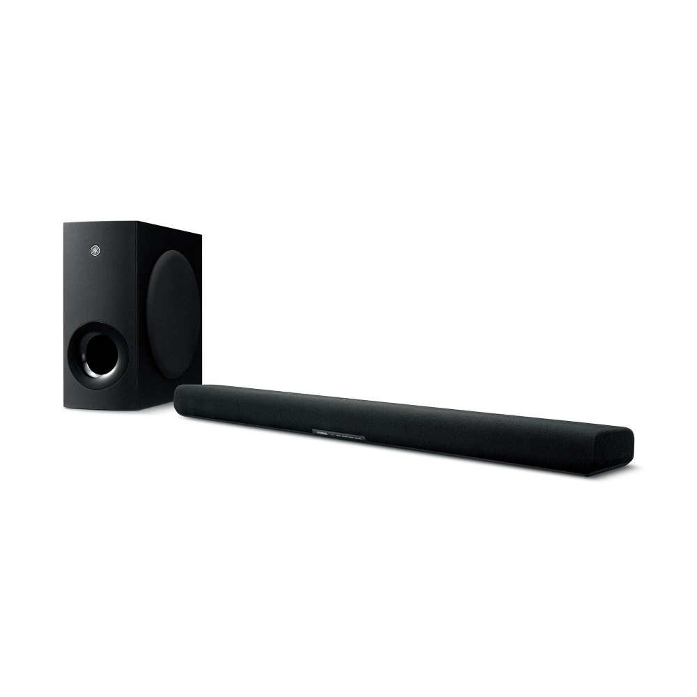 Yamaha SR-B40A soundbar Dolby Atmos z bezprzewodowym subwooferem, czarny