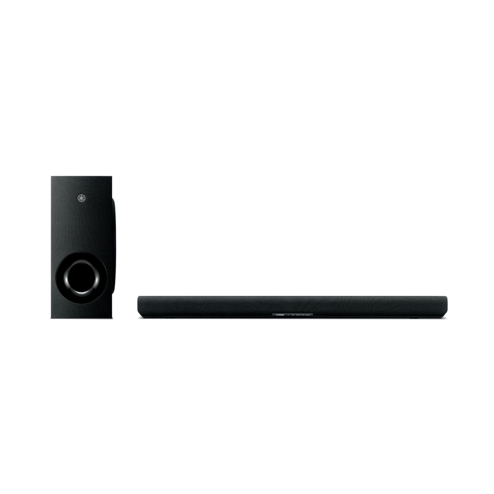 Yamaha SR-B40A soundbar Dolby Atmos z bezprzewodowym subwooferem, czarny