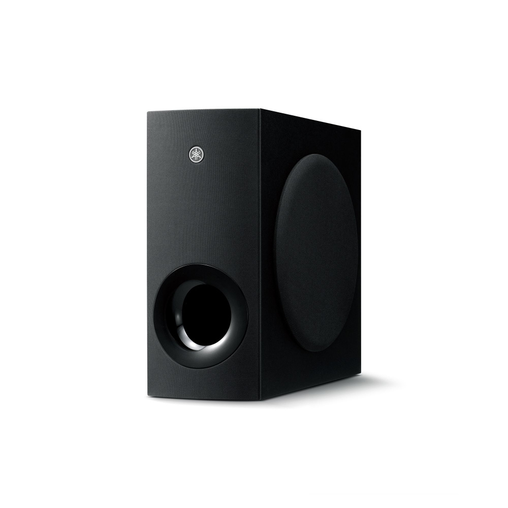 Yamaha SR-B40A soundbar Dolby Atmos z bezprzewodowym subwooferem, czarny