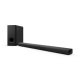 Soundbar Yamaha True X Bar 50A z bezprzewodowym subwooferem i Dolby Atmos, grafitowy szary Soundbar Yamaha True X Bar 50A z bezprzewodowym subwooferem i Dolby Atmos, grafitowy szary