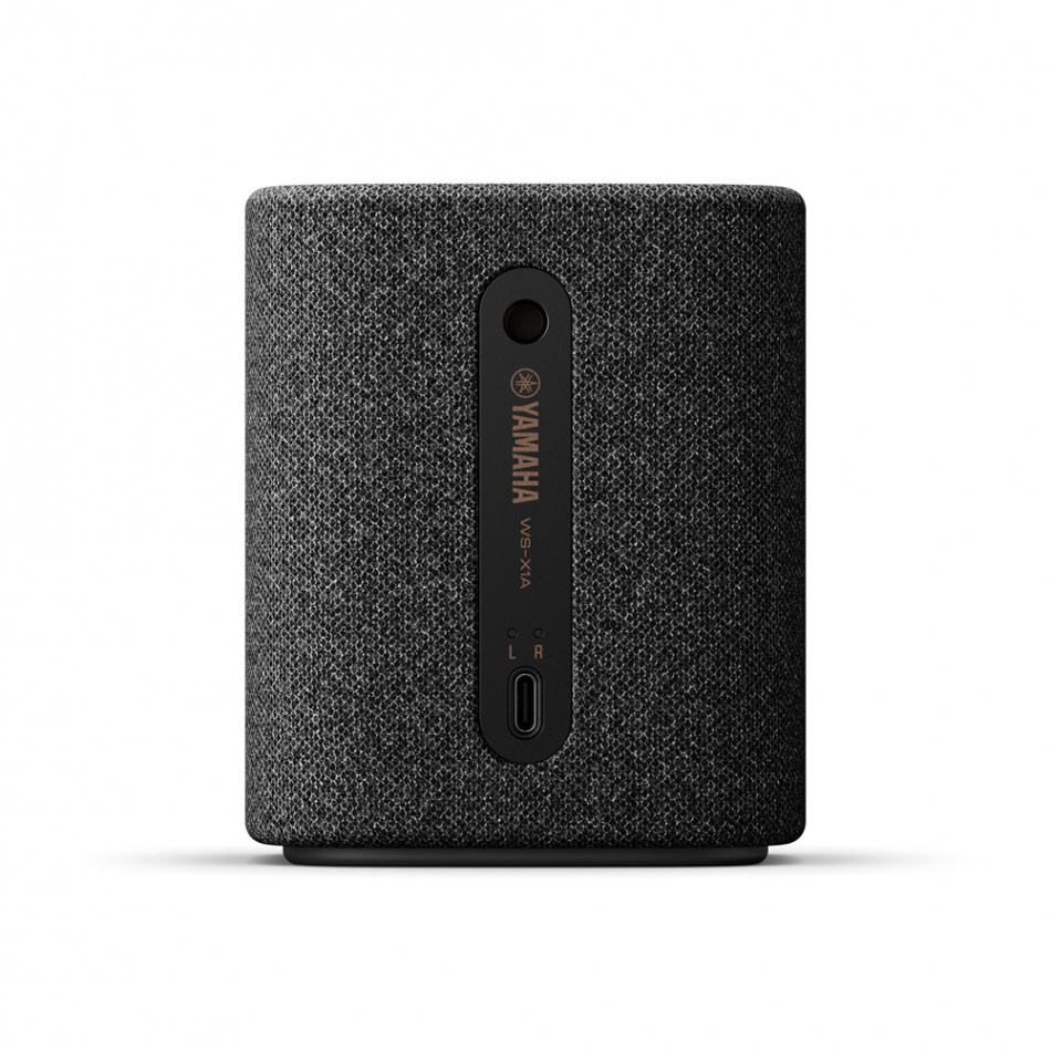 Yamaha True X WS-X1A bezprzewodowy głośnik surround i Bluetooth, grafitowy szary