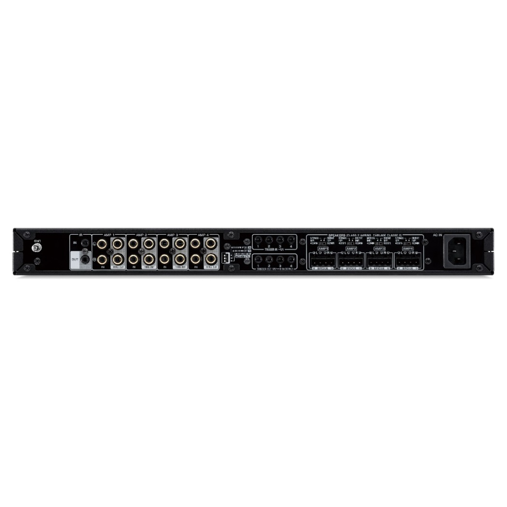 Yamaha XDA-AMP5400RK, 8-kanałowy wzmacniacz mocy do multiroom