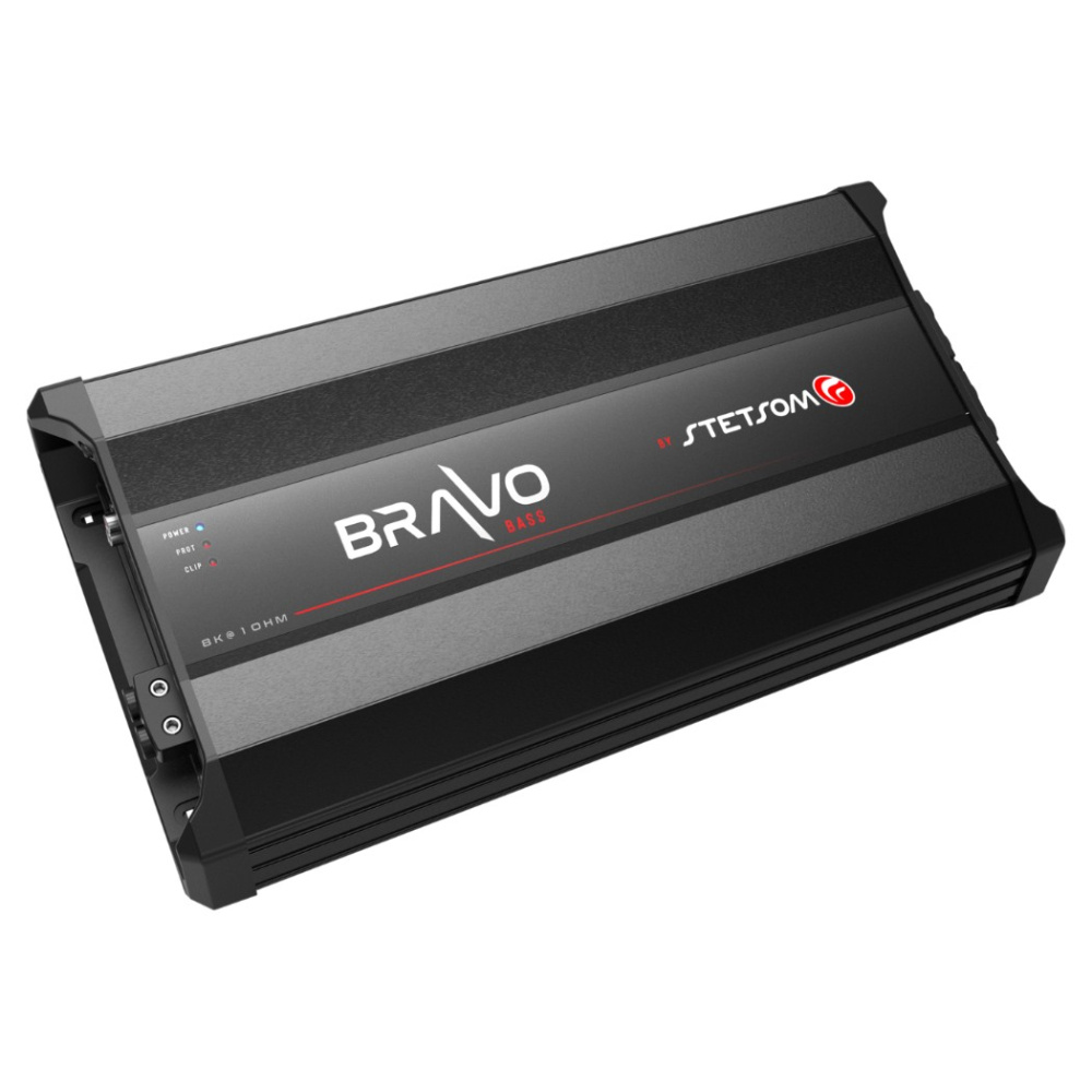 Stetsom BRAVO BASS 8K, monoblok