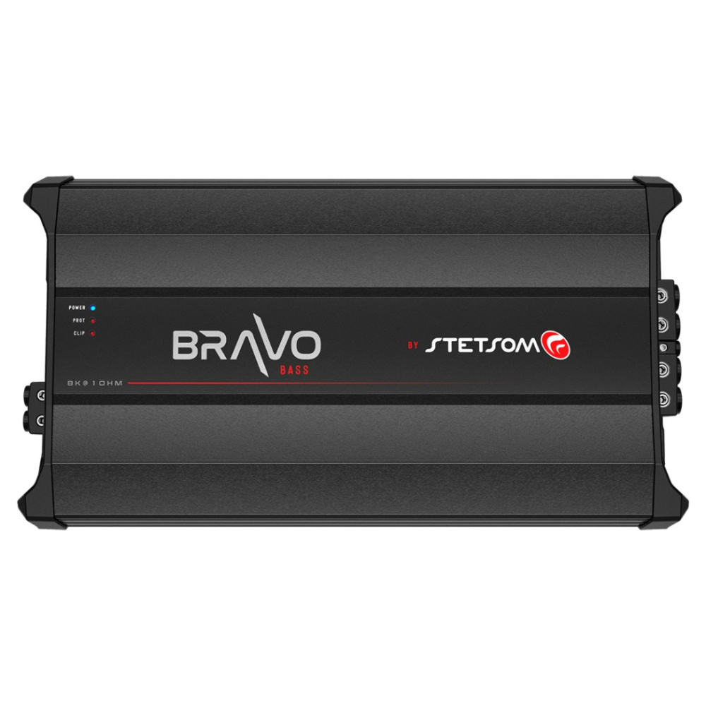 Stetsom BRAVO BASS 8K, monoblok