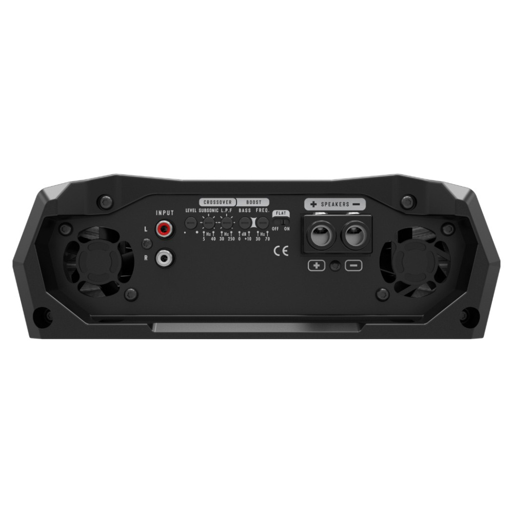 Stetsom BRAVO BASS 8K, monoblok