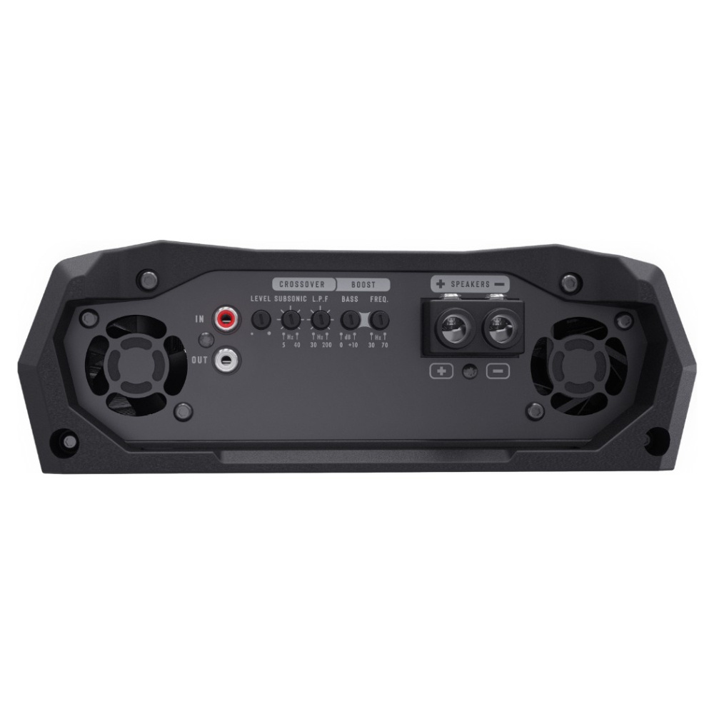 Stetsom BRAVO BASS Flex 8K 0.5~1 Ohm, monoblok