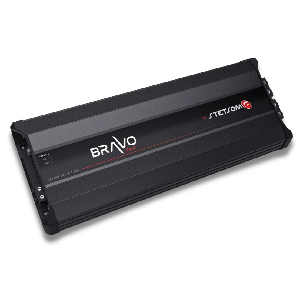Stetsom BRAVO Full 12000 - 1 Ohm, monoblok pełnopasmowy