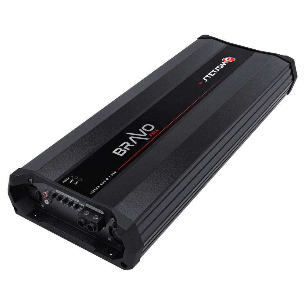 Stetsom BRAVO Full 12000 - 1 Ohm, monoblok pełnopasmowy