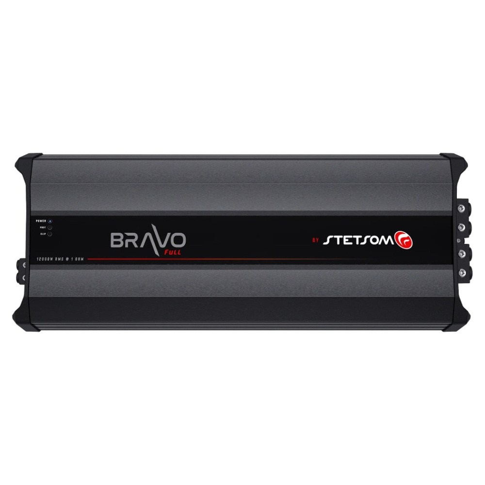 Stetsom BRAVO Full 12000 - 1 Ohm, monoblok pełnopasmowy