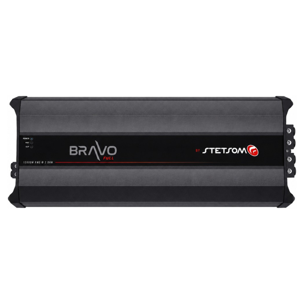 Stetsom BRAVO Full 12000 - 2 Ohm, monoblok pełnopasmowy