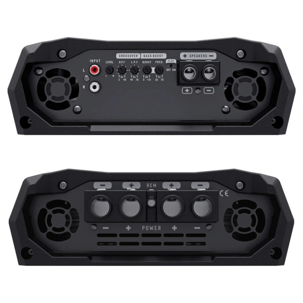 Stetsom BRAVO Full 12000 - 2 Ohm, monoblok pełnopasmowy