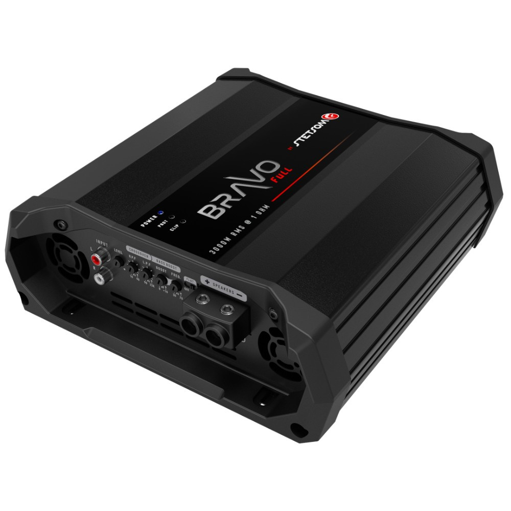 Stetsom BRAVO Full 3000 2 Ohm, pełnopasmowy monoblok