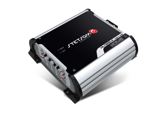 Stetsom HL1200.4-1 - 4x300W przy 1 ohm