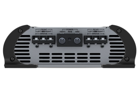 Stetsom HL1200.4-1 - 4x300W przy 1 ohm
