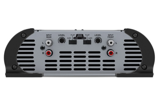 Stetsom HL1200.4-1 - 4x300W przy 1 ohm