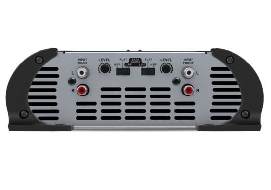 Stetsom HL2000.4-2 - 4x500W przy 2 Ohm