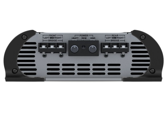 Stetsom HL2000.4-2 - 4x500W przy 2 Ohm