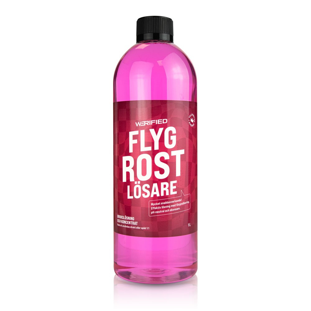 Werified usuwacz lotnej rdzy, 1 litr