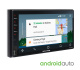 Macrom M-DL7000D radio samochodowe z CarPlay, Android Auto, DAB+ i Bluetooth Macrom M-DL7000D radio samochodowe z CarPlay, Android Auto, DAB+ i Bluetooth