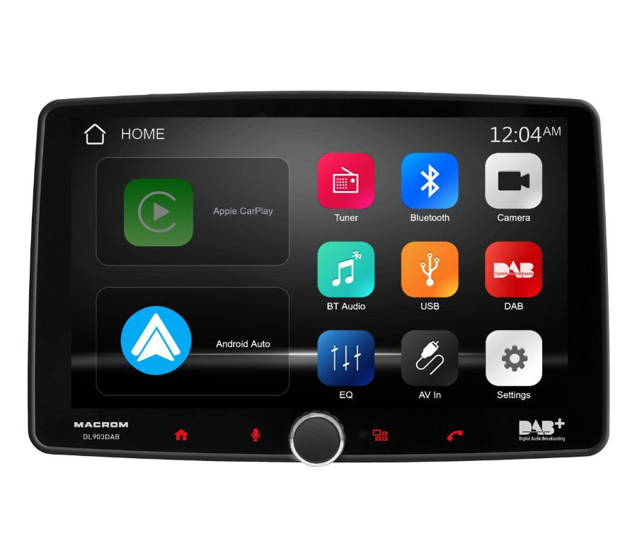 Macrom DL903DAB 9