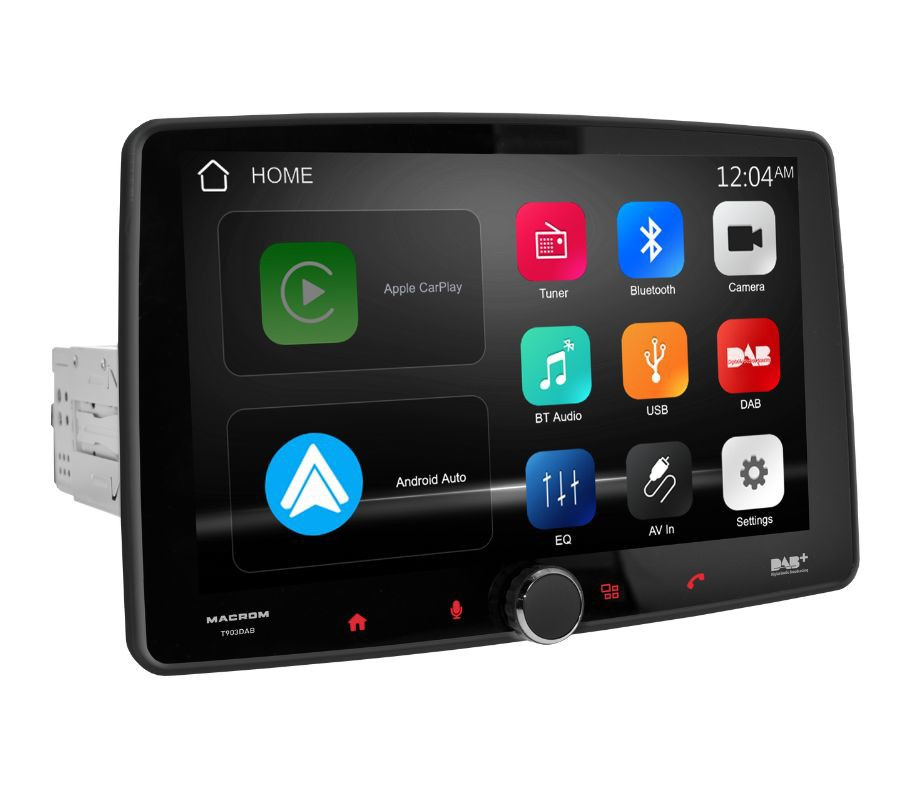 Macrom DL903DAB 9